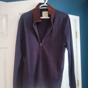 Billy Reid cotton jacket